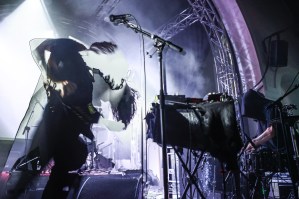 K-X-P (FI) @ Incubate '15.